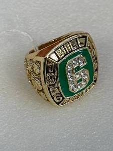 1964 Bill Russell Ring