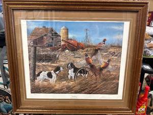 The Boys Signed & Numbered 25x29