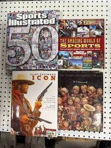 Misc. Book Lot & Star Wars