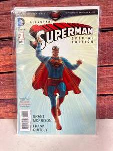 Superman Special Edition Comic Books