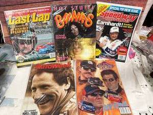 Vintage Magazine Lot