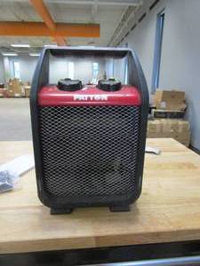 lot 65 image: Patton Desktop Heater (USED IN WAREHOUSE)