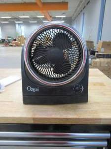 lot 67 image: Ozeri Oscillating Fan (USED IN WAREHOUSE)