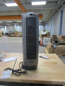 lot 68 image: Lasko Heater with Remote (USED IN WAREHOUSE)