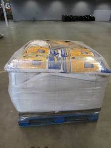 lot 69 image: Pallet of Driveway Salt - 40 lb bags