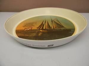 lot 52 image: VINTAGE SCHLITZ BEER TRAY - COOL PIECE - APPROX 13 - SEE PICTURES