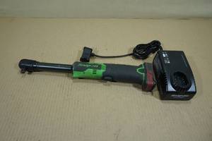 lot 8 image: Snap-On 38 Drive 14.4V Extended Reach Ratchet with Battery and Charger