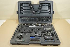 lot 17 image: Duralast Sockets and Tools