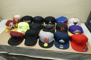 lot 49 image: Large Assortment of Hats