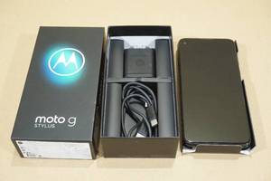 lot 57 image: Moto G Stylus Cell Phone