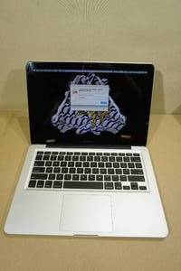 lot 58 image: Apple 13 MacBook Pro Laptop - i5 Processor