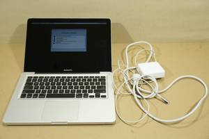 lot 59 image: Apple 13 MacBook Pro Laptop