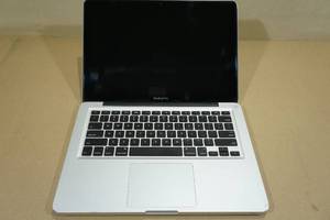 lot 60 image: Apple 13 MacBook Pro Laptop - i7 Processor