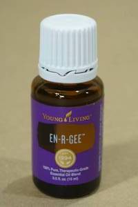 lot 95 image: Young Living En-R-Gee Essential Oil 15ml