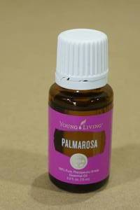 lot 98 image: Young Living Palmarosa Essential Oil 15ml