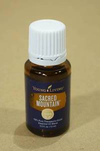 lot 99 image: Young Living Sacred Mountain Essential Oil 15ml