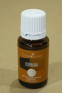 lot 101 image: Young Living Copaiba Essential Oil 15ml