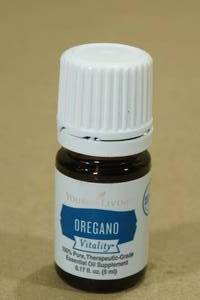 lot 102 image: Young Living Oregano Vitality Essential Oil 5ml