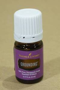 lot 105 image: Young Living Grounding Essential Oil 5ml