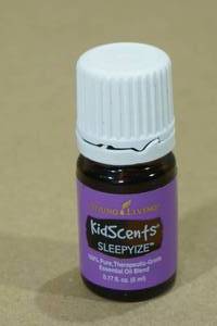 lot 107 image: Young Living Kidscents Sleepyize Essential Oil 5ml