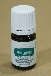 lot 108 image: Young Living Peppermint Vitality Essential Oil 5ml