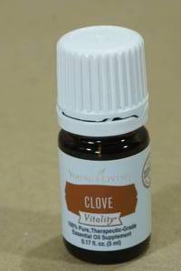 lot 109 image: Young Living Clove Vitality Essential Oil 5ml
