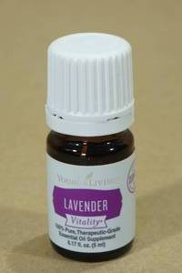 lot 111 image: Young Living Lavender Vitality Essential Oil 5ml