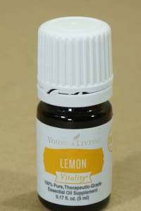 lot 112 image: Young Living Lemon Vatality Essential Oil 5ml