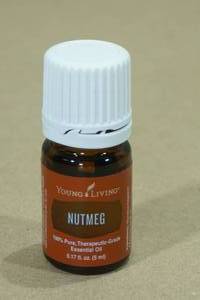 lot 114 image: Young Living Nutmeg Essential Oil 5ml