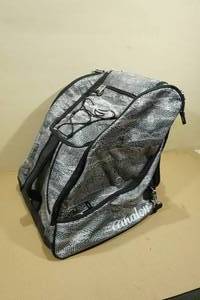 lot 122 image: Athalon Everything Boot Bag -GreyBlack