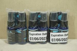 lot 144 image: 6 Bottles Z Clear Lens Cleaner & Anti Fog