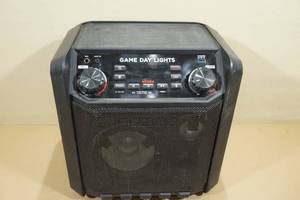 lot 159 image: Ion Game Day Lights Bluetooth Speaker