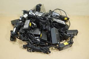 lot 162 image: Assorted Laptop Chargers
