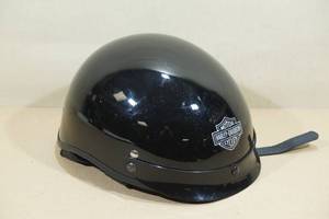 lot 168 image: Harley Davidson Helmet -Size XXS