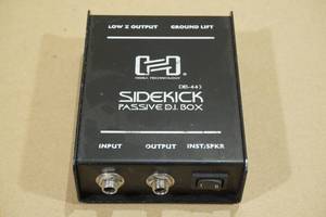 lot 178 image: Sidekick Passive D.I. Direct Box