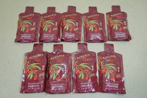 lot 183 image: 9 Young Living Essential Oil-Infused Wolfberry Supplement Pouches