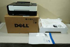 lot 194 image: Dell V305w All-In-One Wifi Printer