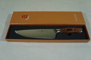 lot 72 image: Tuo Cutlery Fiery Phoenix 8 Chef Knife