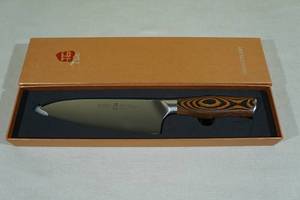 lot 67 image: Tuo Cutlery Fiery Phoenix 7 Chef Knife