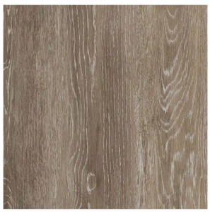 lot 57 image: 11 boxes Trafficmaster Khaki Oak 4 MIL x 6 in. W Water Resistant Luxury Vinyl Plank Flooring