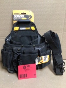 Toughbuilt Tool Bag Customer Returns See Pictures