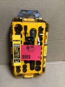 Gewalt Wrench Socket Set Customer Returns See Pictures