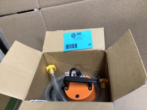 lot 20 image: 14 HP 2-in-1 Utility Pump by Everbilt Customer Returns See Pictures