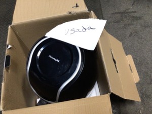 lot 10 image: Vortex 7 Qt. Black Air Fryer by PowerXL Customer Returns See Pictures