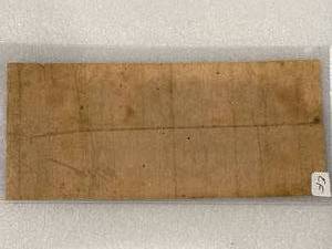 lot 12 image: Genuine 1863 Confederate $1 Bill