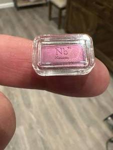 lot 16 image: 1 Gram Element #41 Niobium .999 Pure