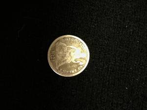 lot 35 image: 1871 Seated Liberty Dime