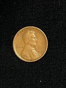 lot 39 image: 1909 VDB Penny