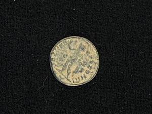 lot 43 image: Genuine Ancient Roman Coin