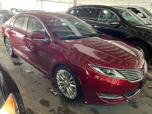2013 Lincoln MKZ AWD